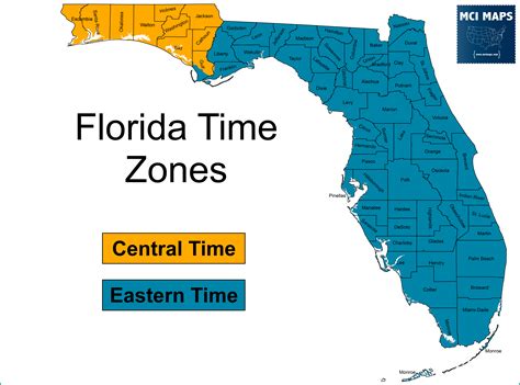 Time Zone. . Florida usa time zone